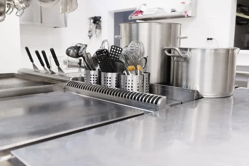 Ceiling Tile, Wall, & Floor Cleaning