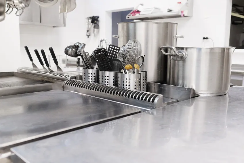 Ceiling Tile, Wall, & Floor Cleaning