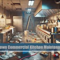 Lesser-Known but Still Significant Commercial Kitchen Maintenance Errors