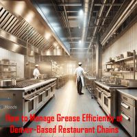 Why Grease Management Is Critical for Multi-Location Restaurant Chains