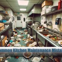 The Most Common Kitchen Maintenance Mistakes to Avoid