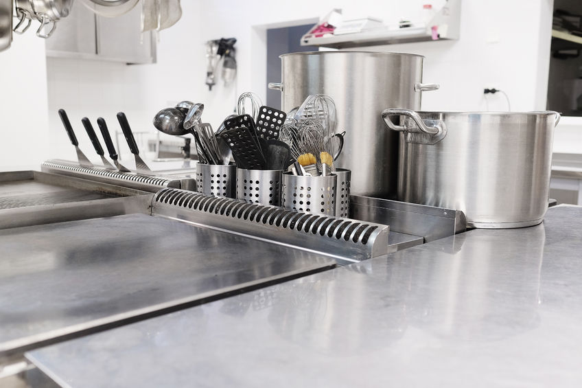 The Importance of Deep Cleaning Industrial Kitchen Equipment