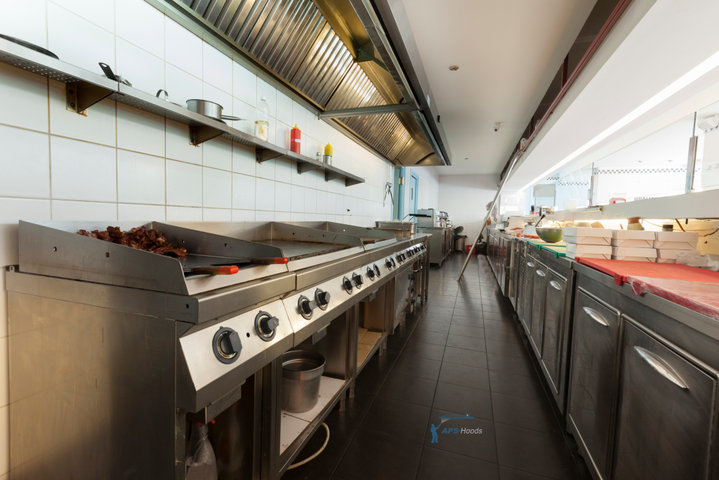 The Importance Regular Hood Cleaning Fire Safety
