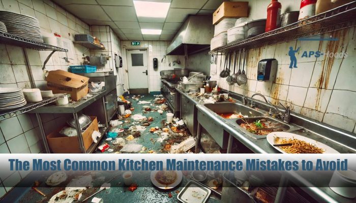 The Most Common Kitchen Maintenance Mistakes to Avoidin Denver, CO