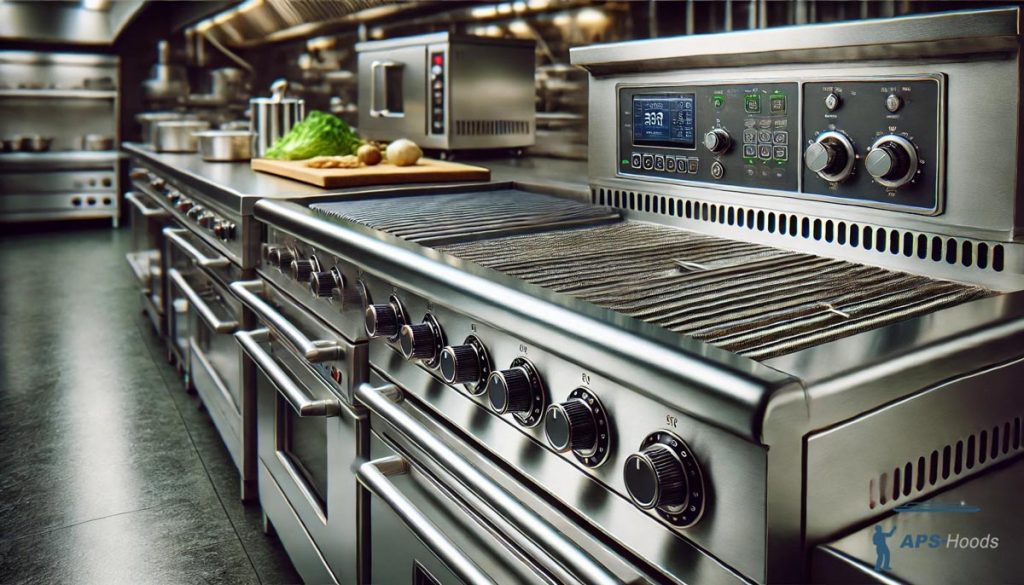 Commercial Kitchen Equipment