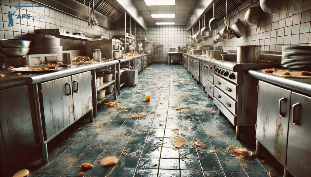 Top Signs To Deep Clean Your Restaurant