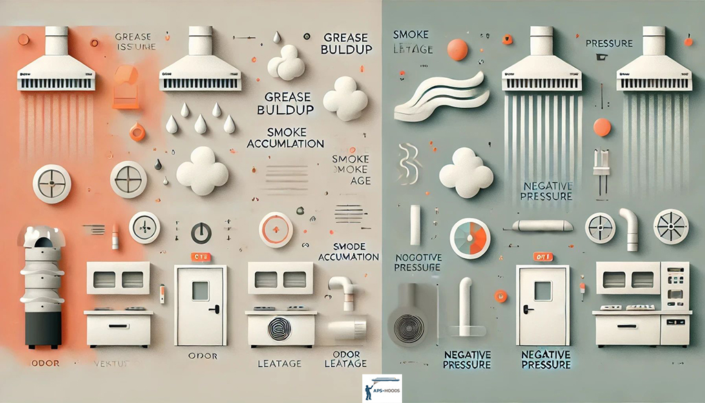  Common Ventilation Problems in Open Kitchens and How to Solve Them